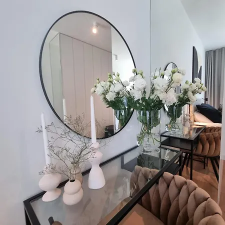 3-bedroom Specious Mokotow With Balcony *