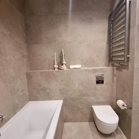 3-bedroom Specious Mokotow With Balcony *