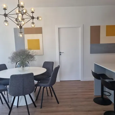 3-bedroom Specious Mokotow With Balcony